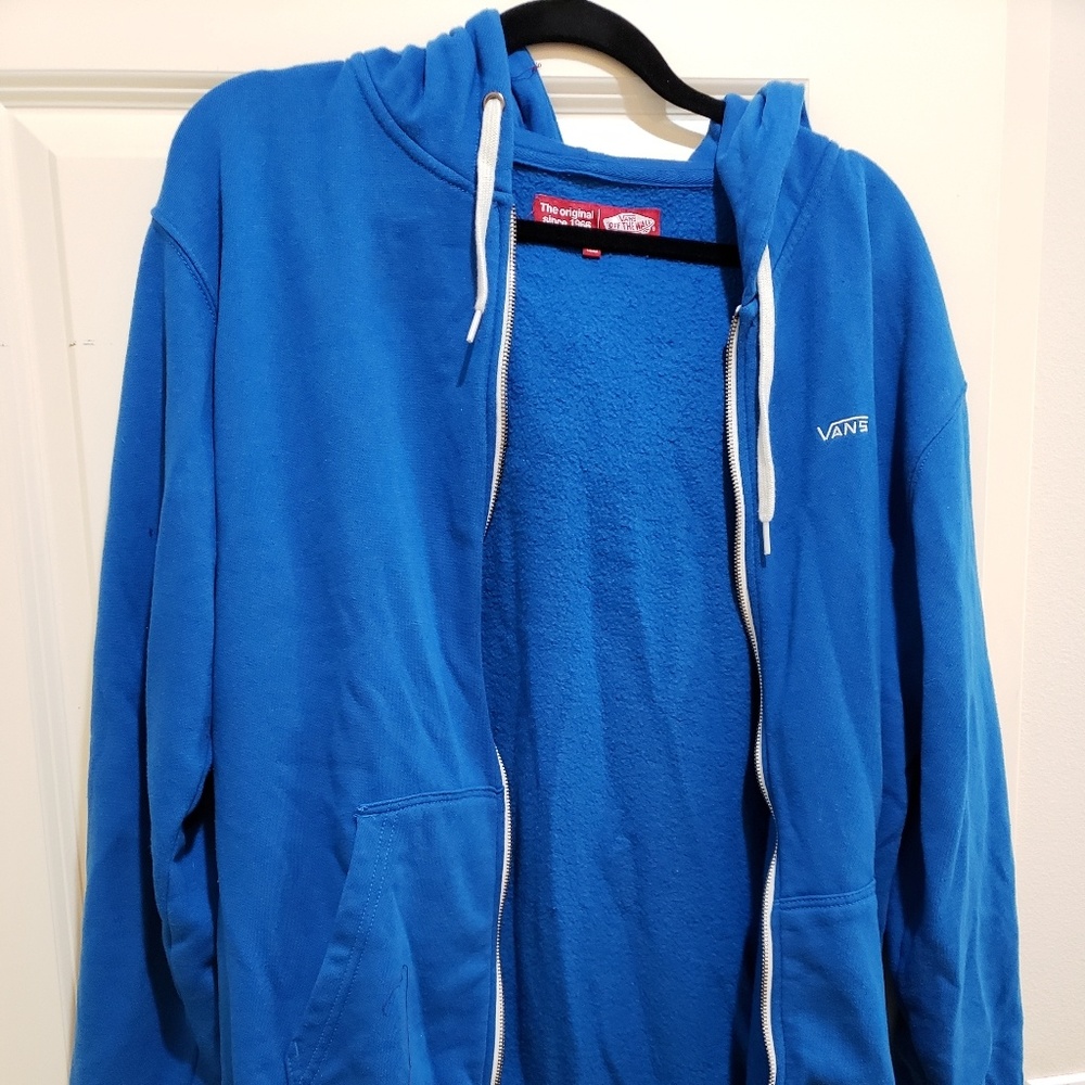 Vana zip up hoodie